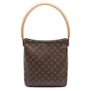 Louis Vuitton Looping GM Monogram Shoulder Bag