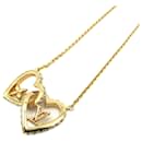 Louis Vuitton My LV Love Necklace