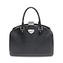 Louis Vuitton Pont Neuf Epi Noir Handbag