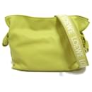 Bolso de hombro Loewe Flamenco Clutch Anagram Strap