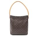 Louis Vuitton Looping GM Monogram Schultertasche