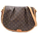 Sac à épaule Menilmontant MM Louis Vuitton