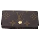 Estuche para llaves Multicle 4 de Louis Vuitton