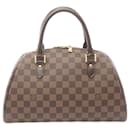 Borsa Louis Vuitton Rivera MM Damier Ebene