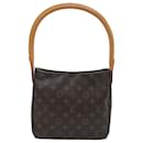 Louis Vuitton Looping MM Shoulder Bag