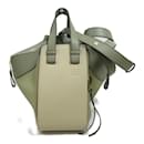 Loewe Hammock Tasche Klein aus Leder