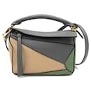 Loewe Puzzle Bag 2way Shoulder Leather