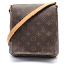 Louis Vuitton Musette Salsa Schultertasche mit kurzem Tragegurt