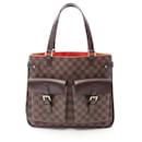 Bolsa tote Uzes Damier Ebene Louis Vuitton