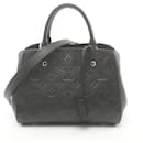 Louis Vuitton Montaigne BB Monogram Empreinte Handbag