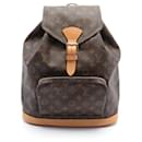 Louis Vuitton Montsouris GM Monogram Rucksack