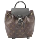 Mochila Monogram Montsouris NM BB de Louis Vuitton