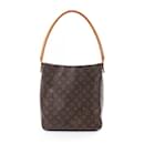 Borsa a Spalla Monogram Looping GM di Louis Vuitton