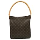 Bolsa de Ombro Looping da Louis Vuitton