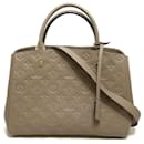 Louis Vuitton Montaigne MM Shoulder Bag