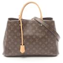 Louis Vuitton Montaigne GM Tote Bag