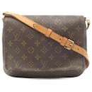 Louis Vuitton Musette Tango Shoulder Bag