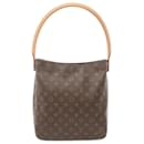 Sac à épaule Louis Vuitton Looping GM Monogram