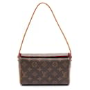 Bolsa de mão Monogram Recital Louis Vuitton