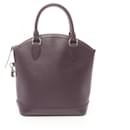 Borsa Louis Vuitton Lockit PM Epi Cassis