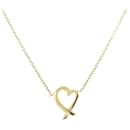 Colar Loving Heart Tiffany em ouro 18K - Tiffany & Co