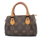 Louis Vuitton Monogram Speedy Handtasche