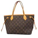 Louis Vuitton Monogram Neverfull PM Tote Bag