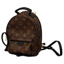 Sac à dos MINI Palm Springs Monogram Louis Vuitton