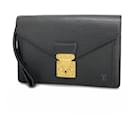 Epi Clutch Tasche von Louis Vuitton