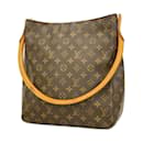 Bolsa de Ombro Looping GM Monograma Louis Vuitton