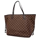 Sac à main Louis Vuitton Damier Neverfull MM