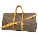 Louis Vuitton Monogram Keepall Bandoulière 55