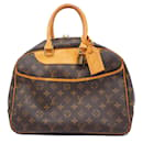 Sac à main Deauville Monogram Louis Vuitton