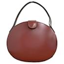 Loewe Anagram Round Handbag