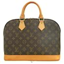 Bolso de mano Alma Monogram Louis Vuitton