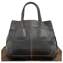 Tod's D Bag Stitch Handbag