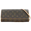 Pochette Twin GM M51852 Monogram Louis Vuitton