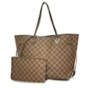 Bolso Tote Louis Vuitton Damier Neverfull MM