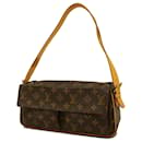 Bolsa de Ombro Monogram Vivacite MM da Louis Vuitton