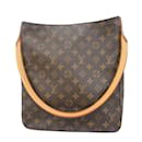 Bolsa de Ombro Looping GM Monograma Louis Vuitton