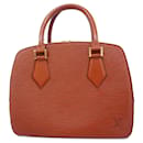 Louis Vuitton Epi Sablon Handbag