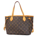 Louis Vuitton Monogram Neverfull PM Tote Bag