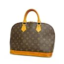 Louis Vuitton Monogram Alma Handbag