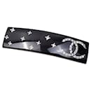 Barrette noire Chanel