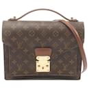 Louis Vuitton Montsor Monogram Handtasche