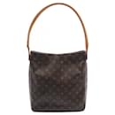 Bolsa de Ombro Monogram Looping GM da Louis Vuitton