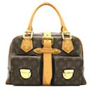 Louis Vuitton Manhattan GM Handbag