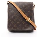 Louis Vuitton Musette Salsa Short Strap Monogram Shoulder Bag