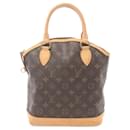 Sac à main Lockit Monogram Louis Vuitton