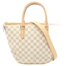 Bolsa tote Louis Vuitton Riviera PM Damier Azur